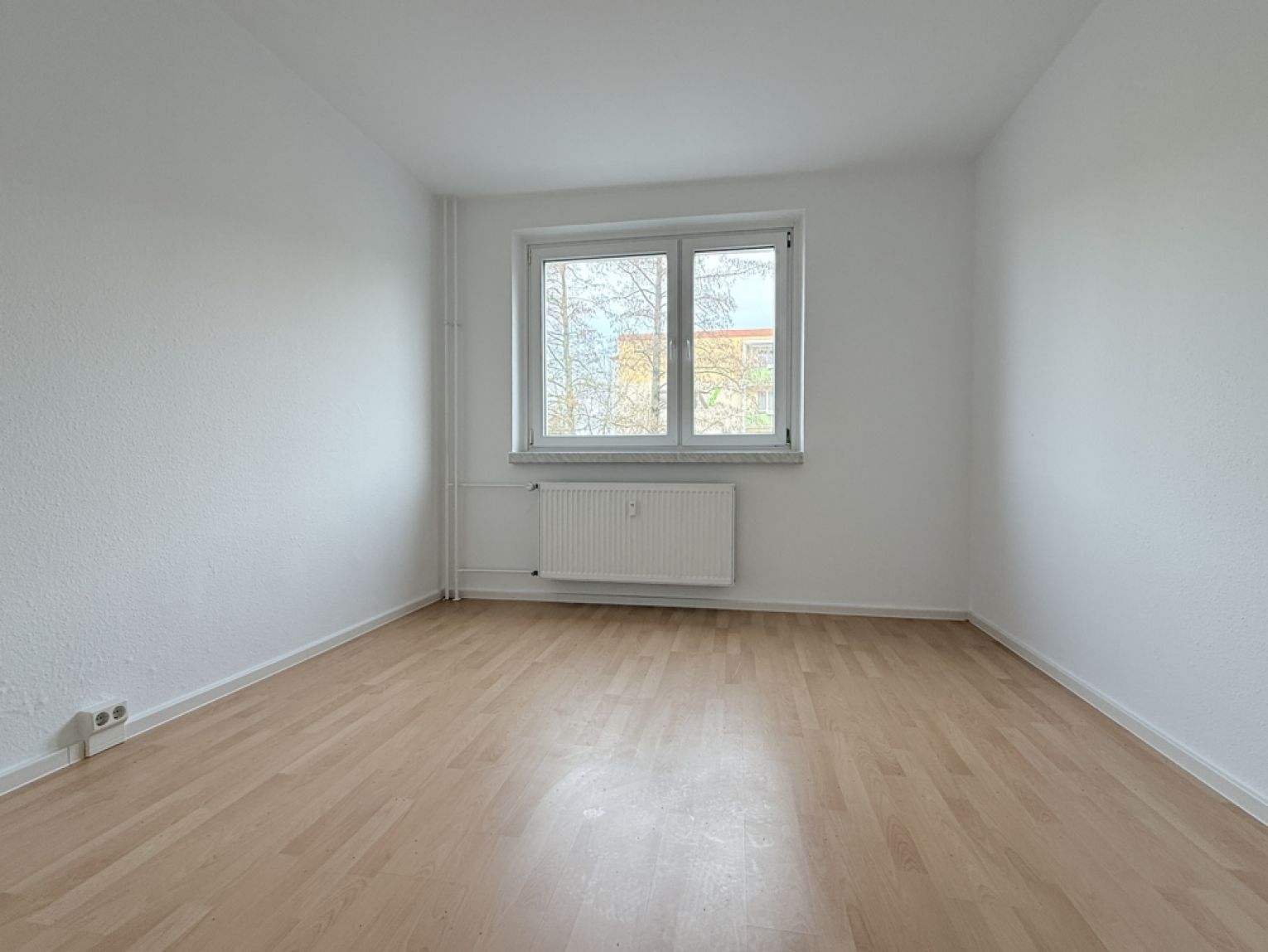 TOP • 2-Zimmer Wohnung • in Kappel • Balkon • modernes neues Laminat • mit Dusche • jetzt mieten !?