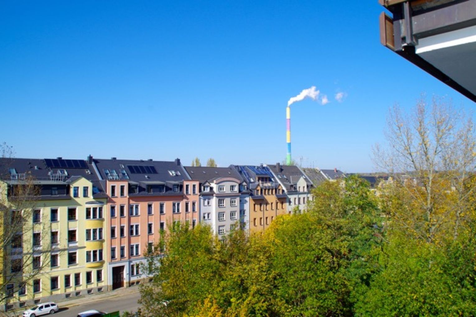 Anlageobjekt • im Zentrum • am Brühl • Wohnen und Gewerbe • in Chemnitz • jetzt Exposé anfordern