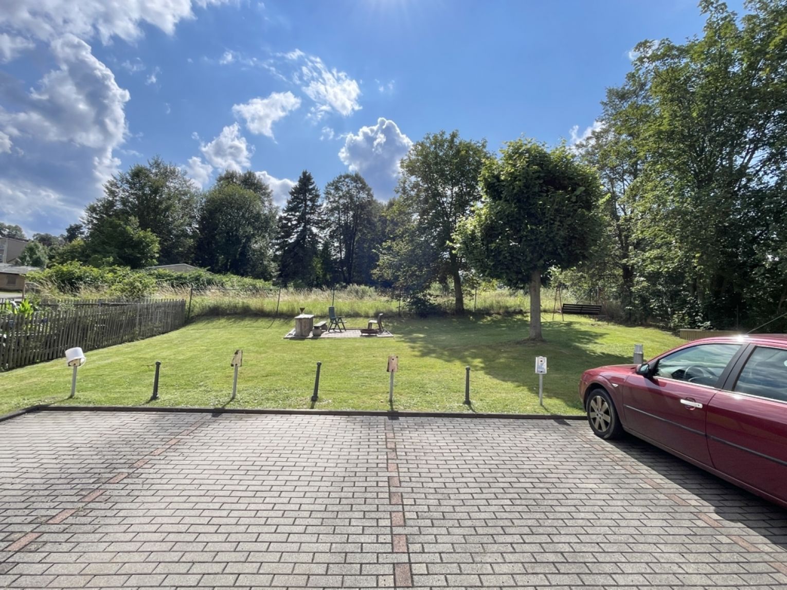 Investition im Erzgebirge • Stadtvilla • 6 Wohnungen • 523 qm WFL • Stellplätze • ruhige Lage