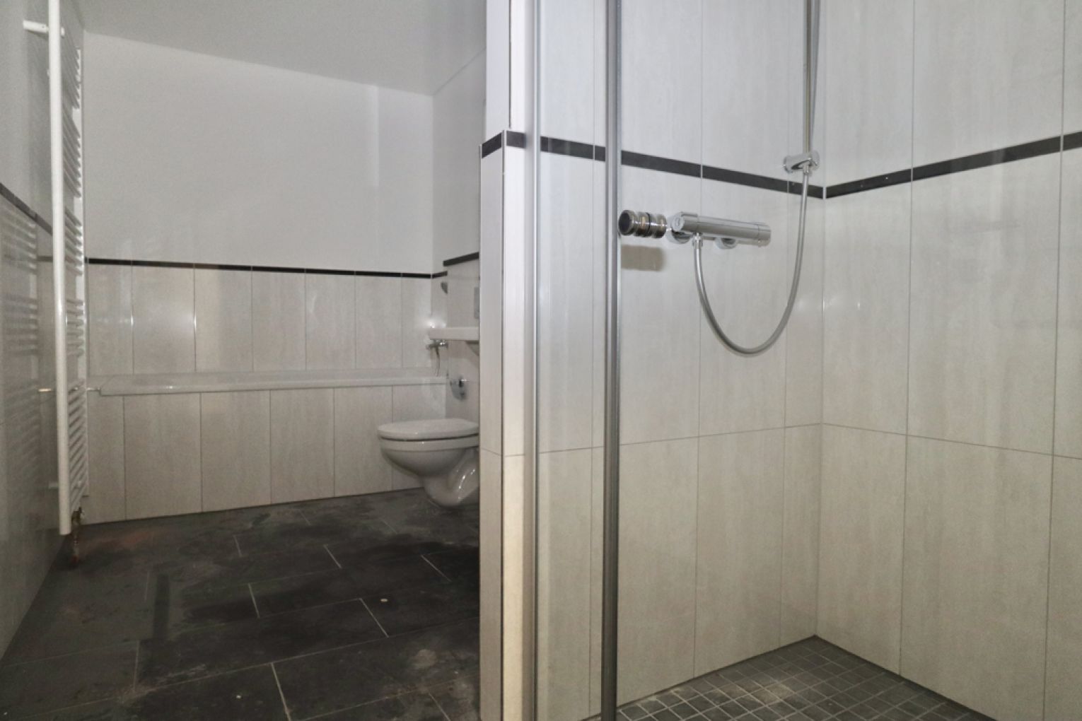 Erstbezug • 2-Raum Wohnung • modern • Fußbodenheizung • offen Wohnen • Sonnenberg • Chemnitz
