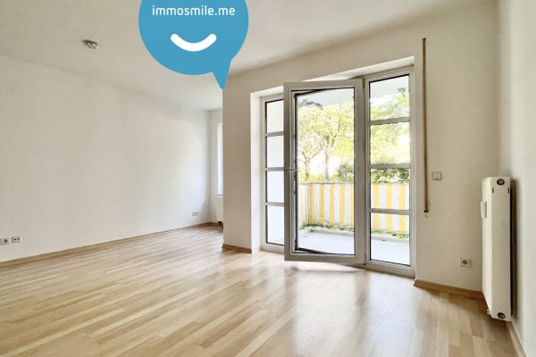 Tiefgaragenstellplatz • Einbauküche • 2-Raum-Wohnung • Schloßchemnitz  • Balkon • bald wieder frei