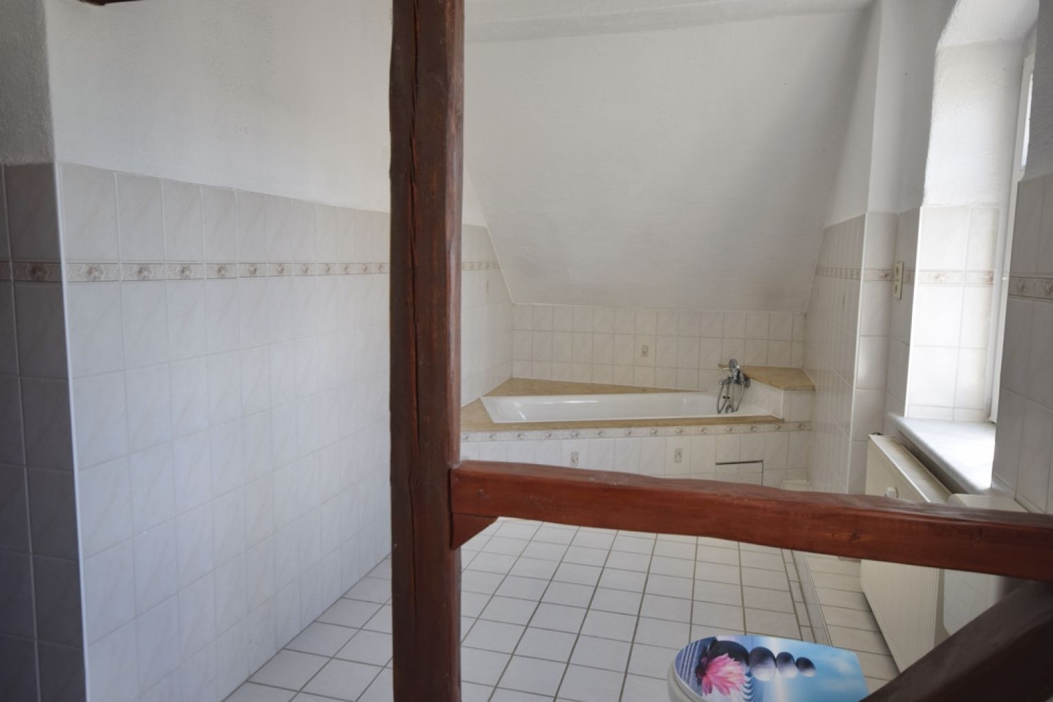 2-Raum • Altmittweida •  • Stellplatz • historische Stadtvilla • nette Mitmieter • großes Bad