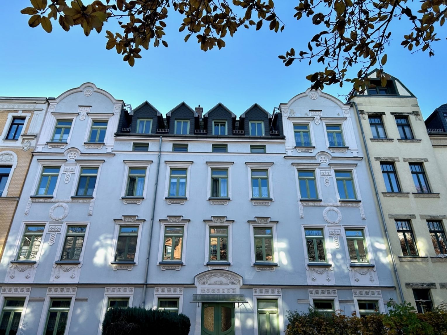 Altendorf •  Chemnitz • 1-Zimmer • Einbauküche • gemütlich • jetzt Termin vereinbaren