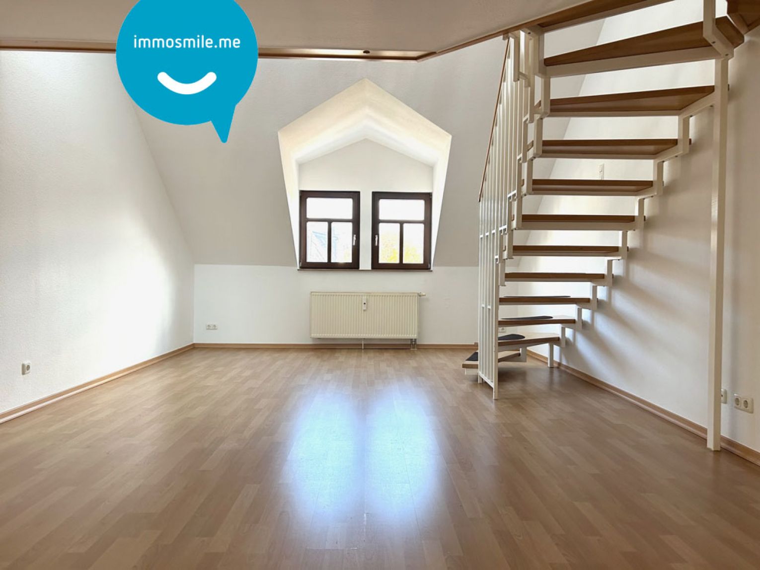 4-Raum-Wohnung • mit Balkon • Stellplatz • zwei Bäder • in Hilbersdorf • Chemnitz • jetzt kaufen!