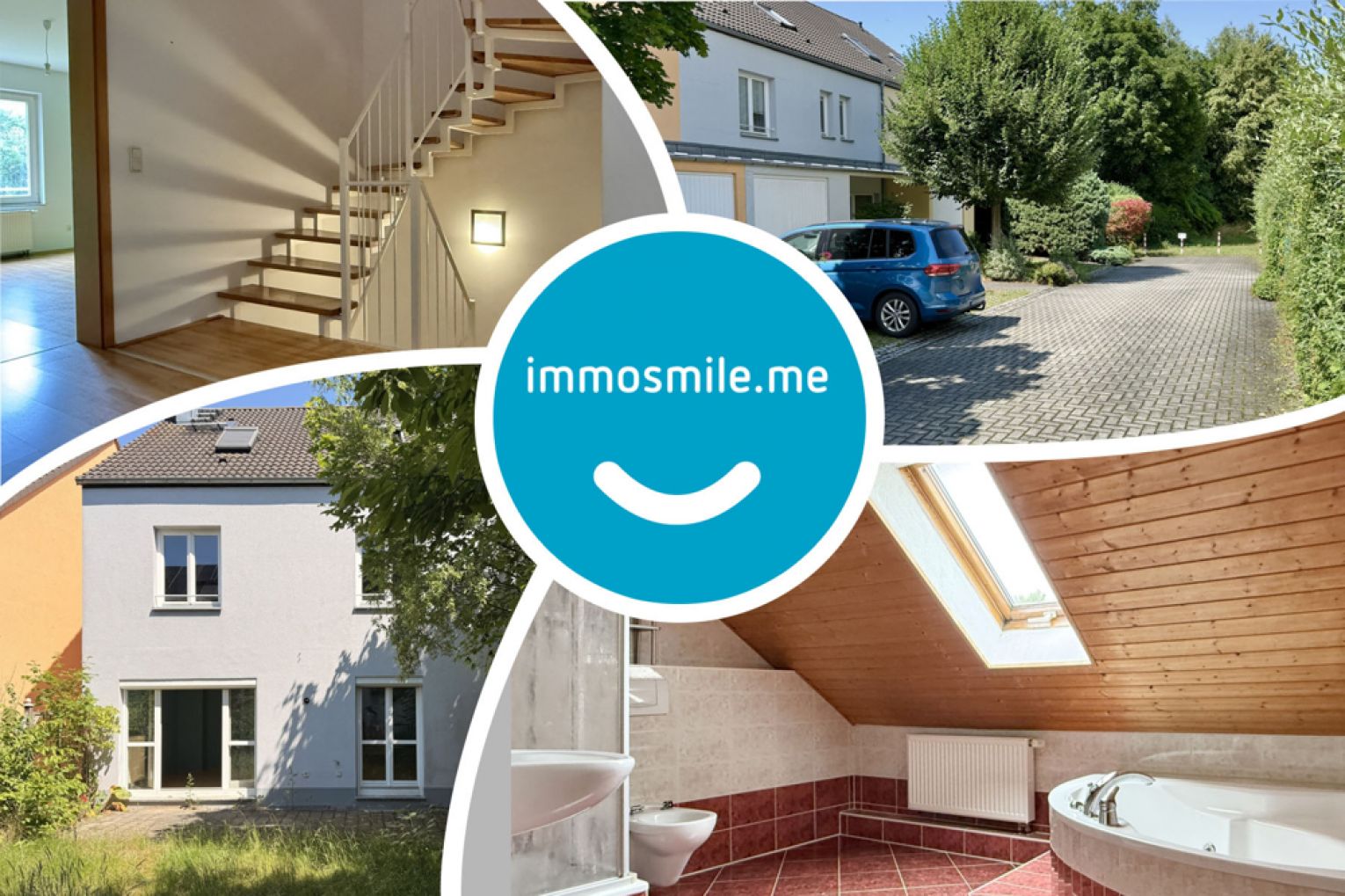 Einfamilienhaus • 173 qm Wohnfläche • Schönau • 6 Zimmer • Garage • unterkellert • kleiner Garten
