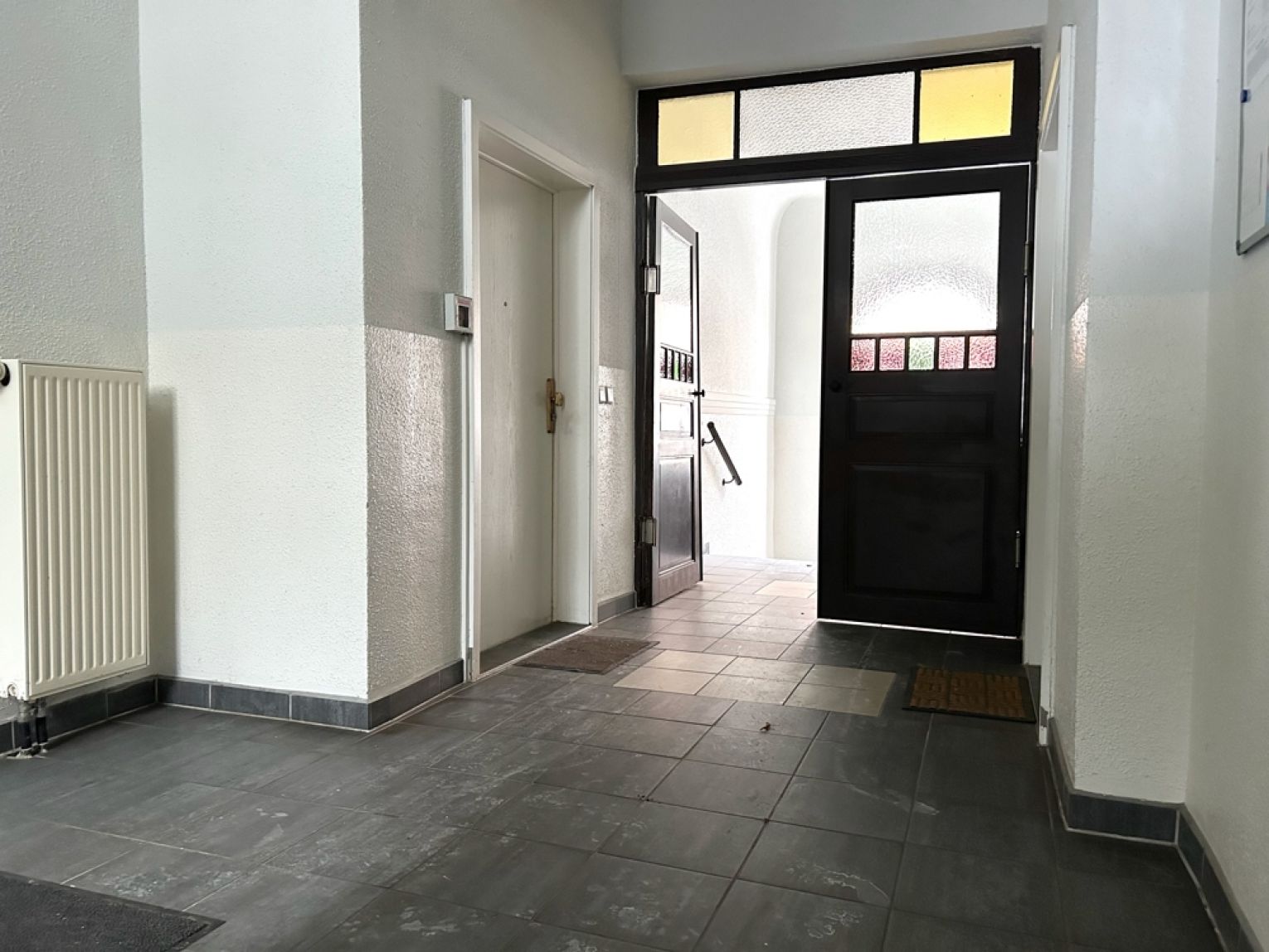 Eigentumswohnung • in Chemnitz • auf dem Kaßberg • vermietet • 2 Zimmer • mit Balkon • zum Kauf