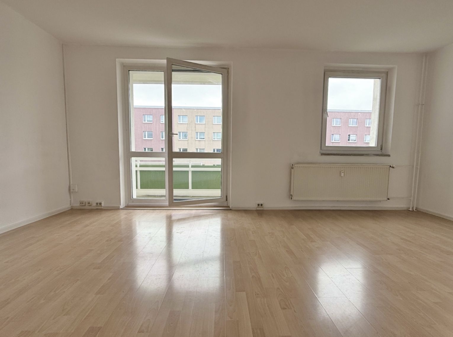 3-Zimmer Wohnung • in Kappel • Balkon • Einbauküche • Bad mit Wanne • jetzt Termin vereinbaren