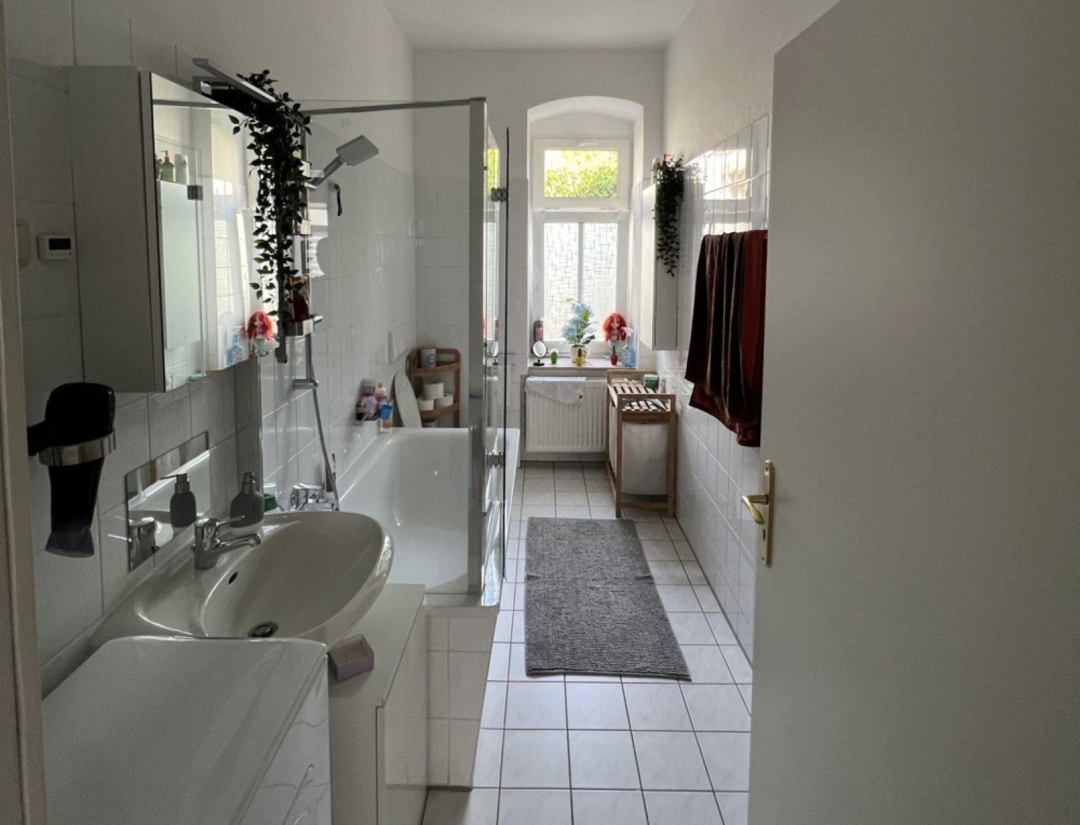 3-Raum Wohnung • in Chemnitz • Bernsdorf • Bad mit Wanne & Fenster • Hochparterre • jetzt anrufen