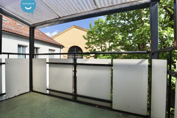 Einbauküche • 3 Zimmer • neues Laminat • Tageslichtbad • Miete • im Lutherviertel • jetzt anrufen
