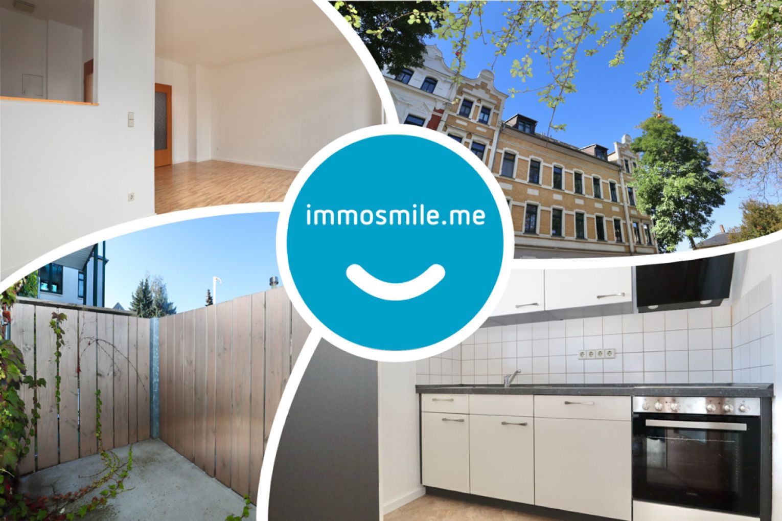 Altendorf • Balkon • 3-Raum Wohnung • Einbauküche • Stellplatz • in Chemnitz • jetzt anrufen