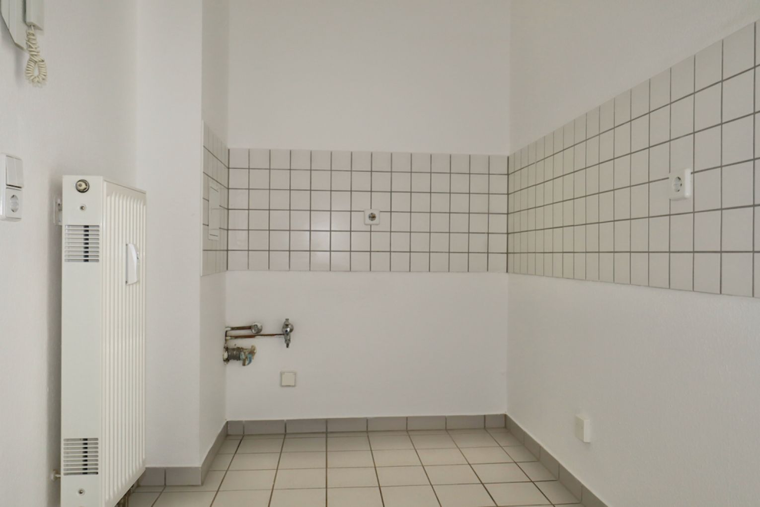 zur Miete • in Gablenz • 1-Zimmer • Wohnung • für Singles • Geld sparen • ab sofort frei!