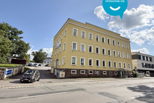 810qm Gewerbefläche • Chemnitz-Siegmar • 3 Etagen zu je 270 qm • auch einzeln vermietbar