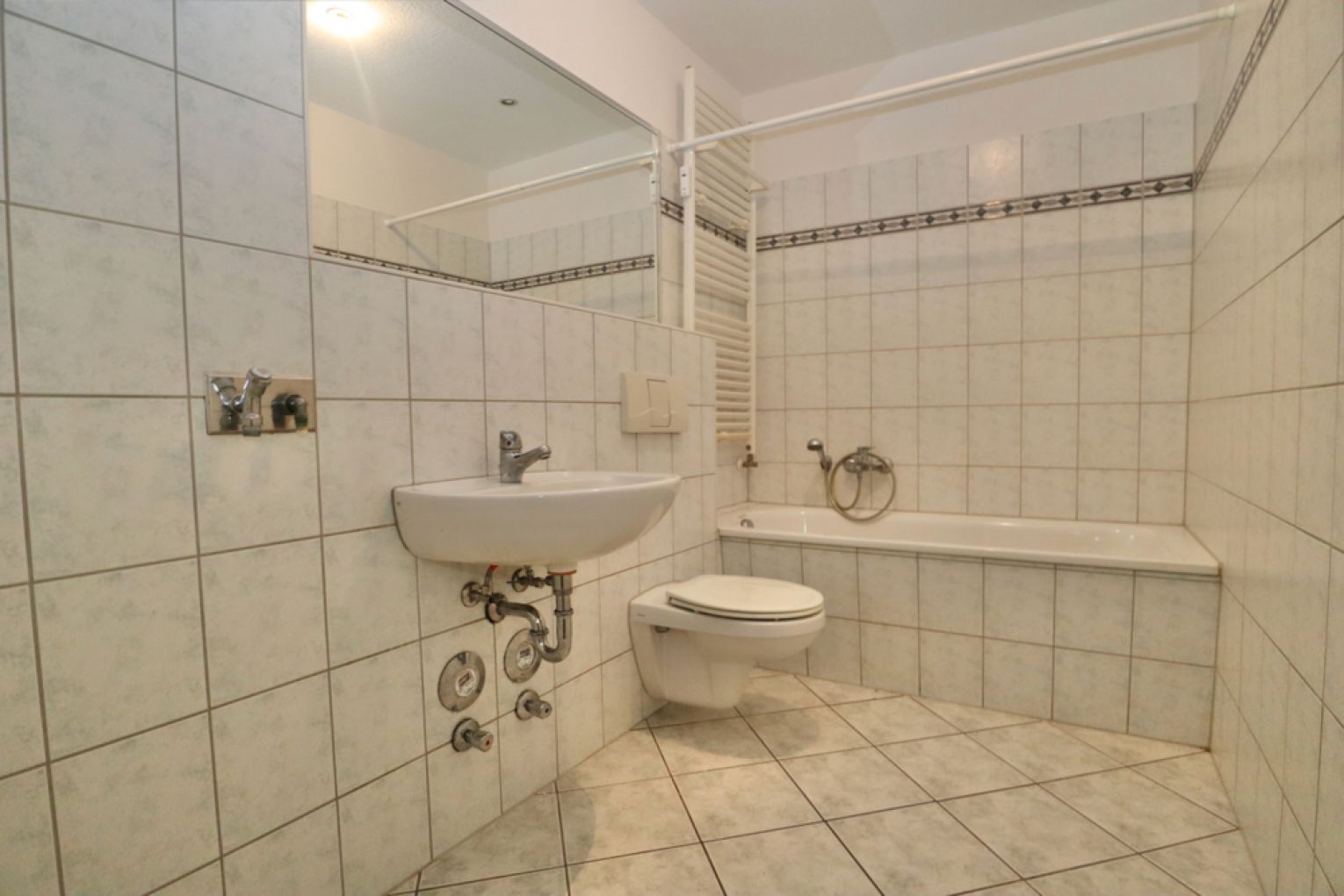 Altendorf • 2 oder 3-Raum Wohnung • in Chemnitz • Balkon • zur Miete • jetzt besichtigen