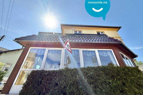 Renditeobjekt • vermietet • Terrassen • Garagen • Wohn- und Geschäftshaus • jetzt Exposé anfordern