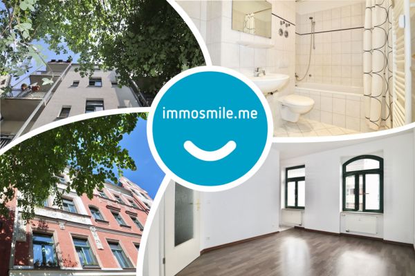 2-Raum Wohnung • Einbauküche • in Schloßchemnitz • zur Miete • jetzt anrufen • Studenten / Single