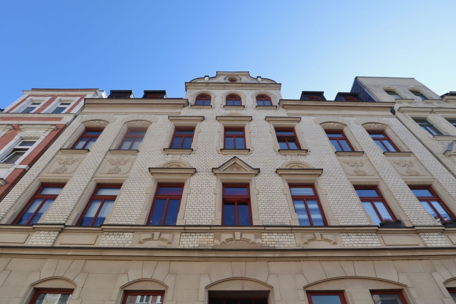 2-Raum Wohnung in Chemnitz • Einbauküche • Balkon • Gablenz • jetzt mieten
