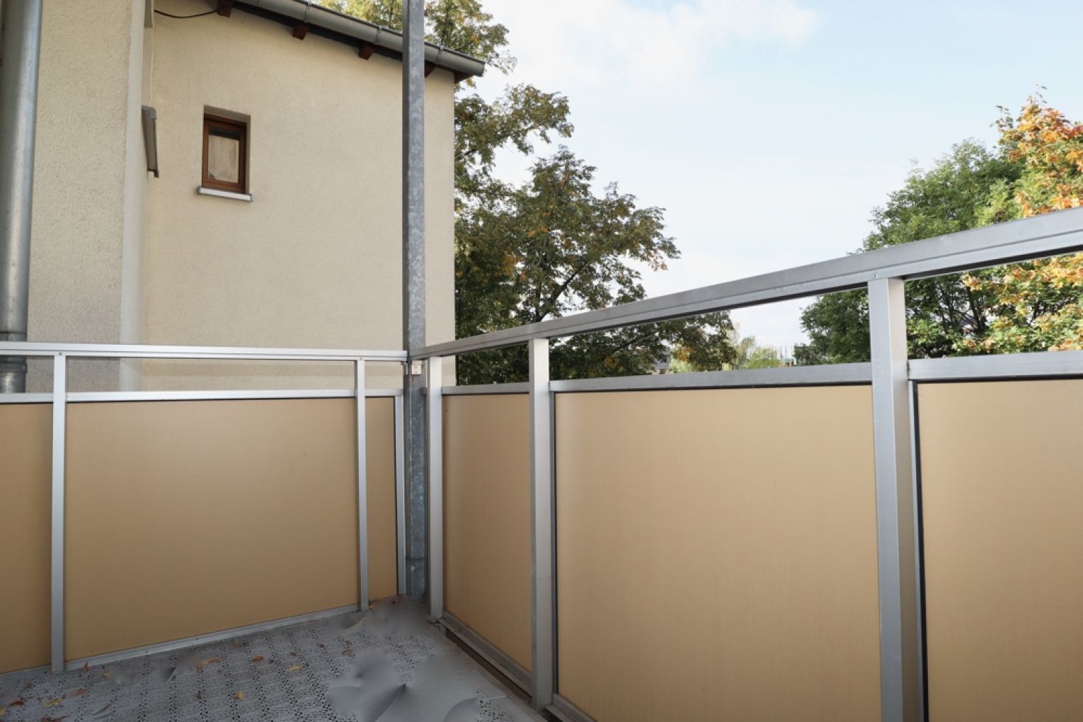 3-Raum Wohnung in Chemnitz • Einbauküche  •  Tageslichtbad • Balkon • Zentrum • jetzt mieten