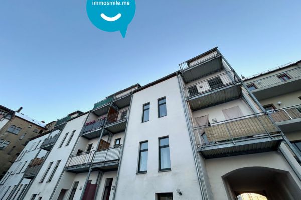 Jetzt kaufen • Eigentumswohnung • Zwickau • langfristig vermietet • Balkon • 2 Zimmer • Stellplatz
