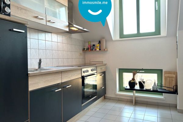 Altendorf •  Chemnitz • 1-Zimmer • Einbauküche • gemütlich • jetzt Termin vereinbaren