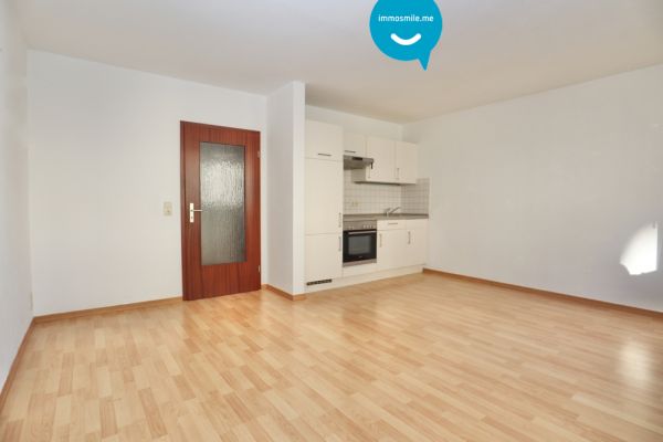 1-Zimmer • Chemnitz • Uni-Nähe • Einbauküche • Balkon • Studenten-Wohnung • Lutherviertel