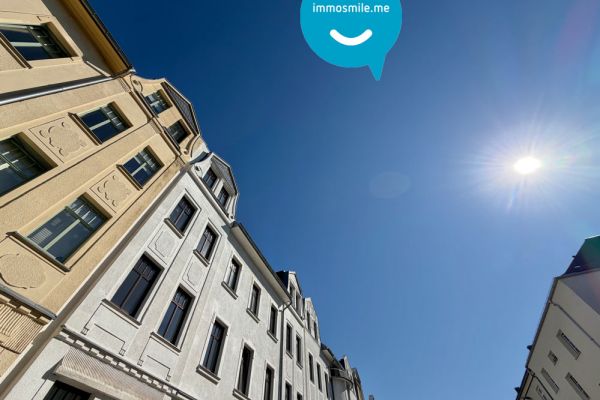 Gablenz • Eigentumswohnung • Balkon • Dachgeschoss • zur Selbstnutzung • Kauf