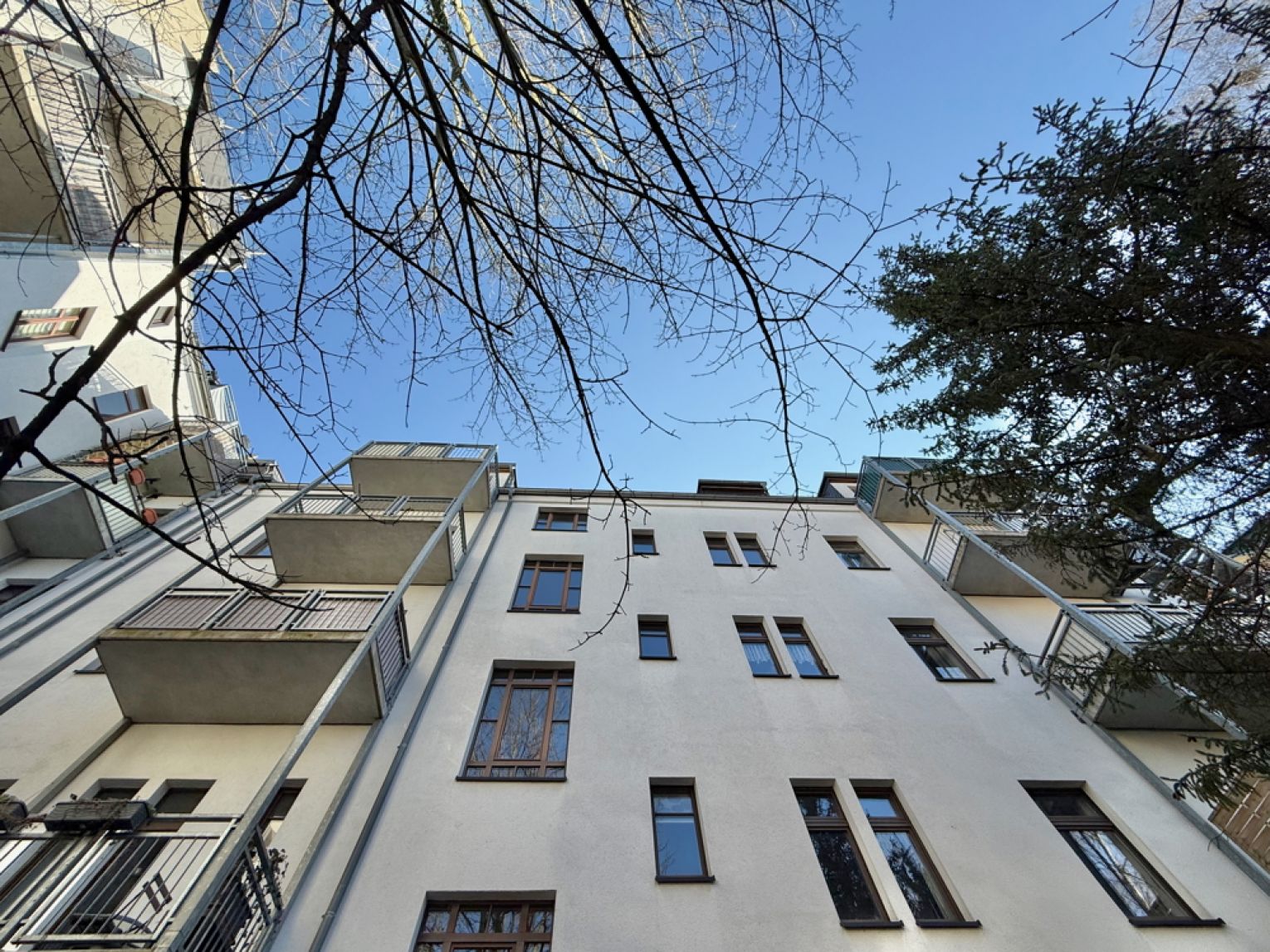 NEU • Schloßchemnitz • zur Miete • 2 Zimmer • mit Balkon • in Chemnitz • direkt anrufen!