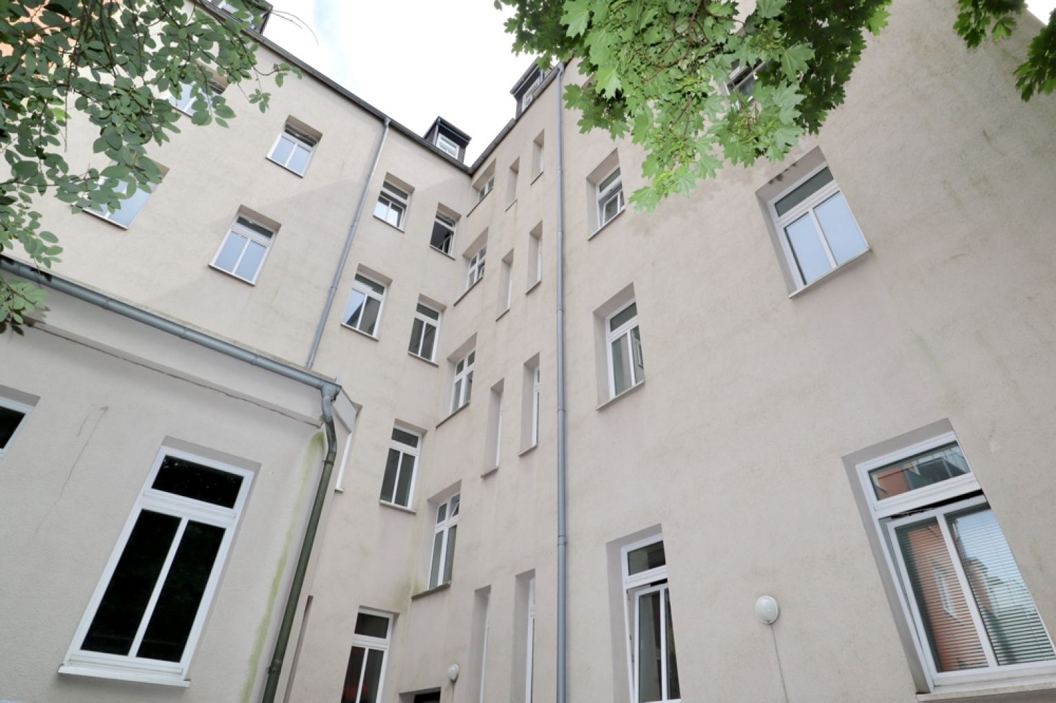 3-Raum Wohnung  • Einbauküche • auf dem Sonnenberg • in Chemnitz • Tageslichtbad • schnell sein