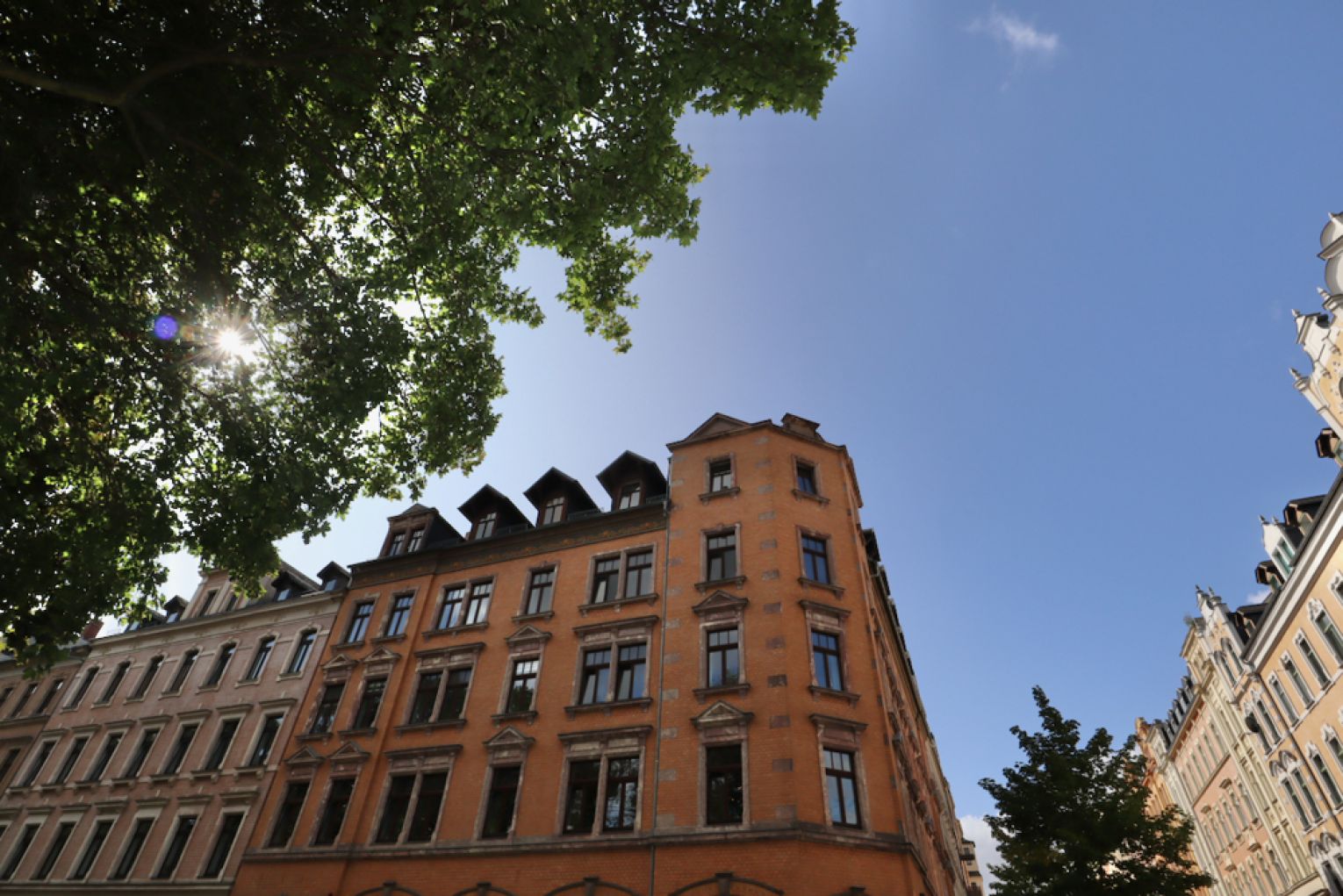 Dachgeschoss • 2-Raum • Wanne • in Chemnitz •  Maisonette • mal was anderes • jetzt MIETEN