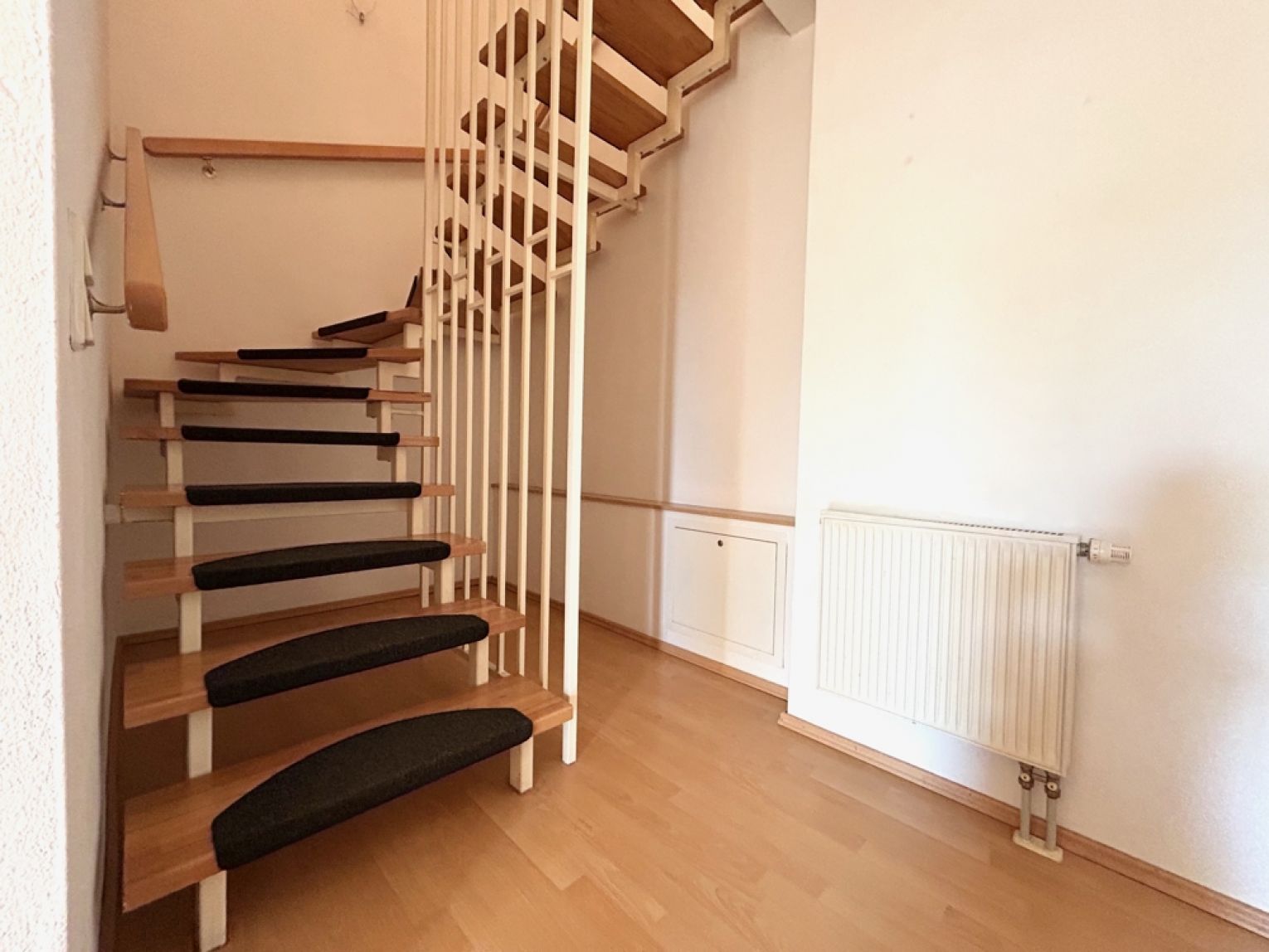 3-Raum Wohnung • Küche •  Maisonette • Schloßchemnitz • im Dachgeschoss • 2 Bäder • jetzt mieten