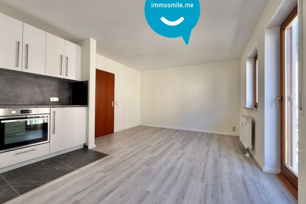 1-Zimmer • Chemnitz • Uni-Nähe • Einbauküche • Balkon • Studenten-Wohnung • Lutherviertel
