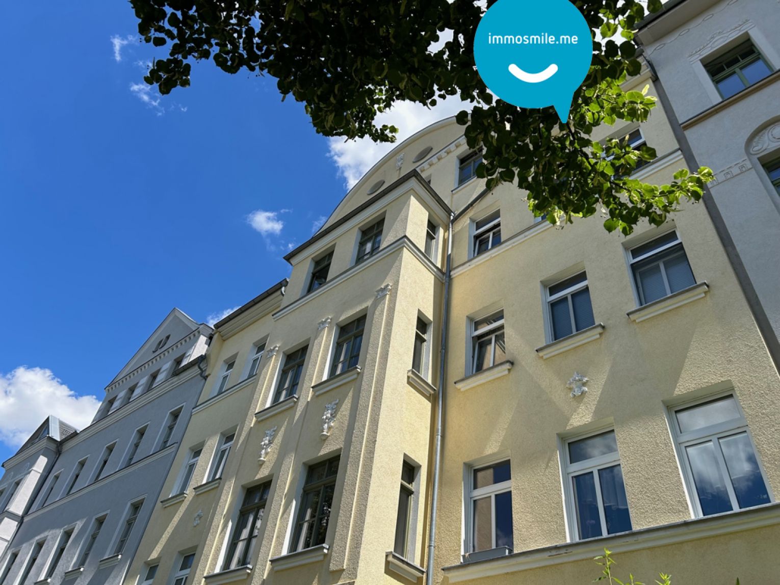 in Chemnitz • auf dem Kaßberg • 2-Zimmer • vermietet • gleich unser Exposé anfordern!