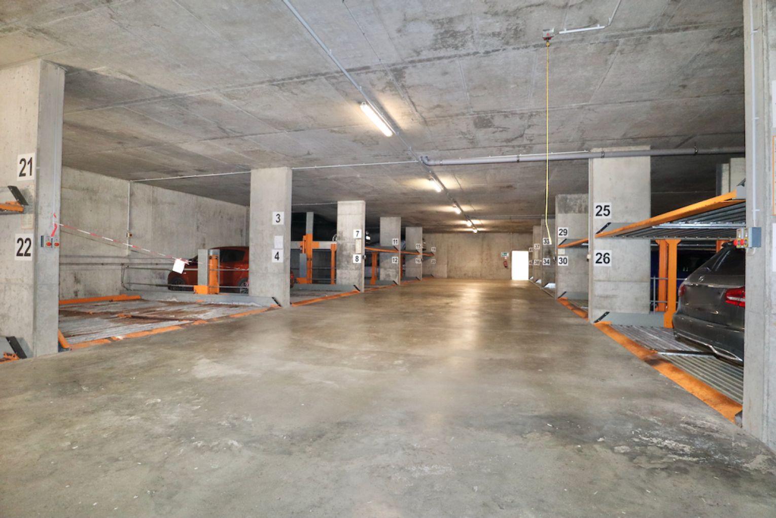 2-Raum Wohnung • Balkon • Schloßchemnitz • zur Miete • Tiefgarage • Wanne&Dusche • jetzt anrufen