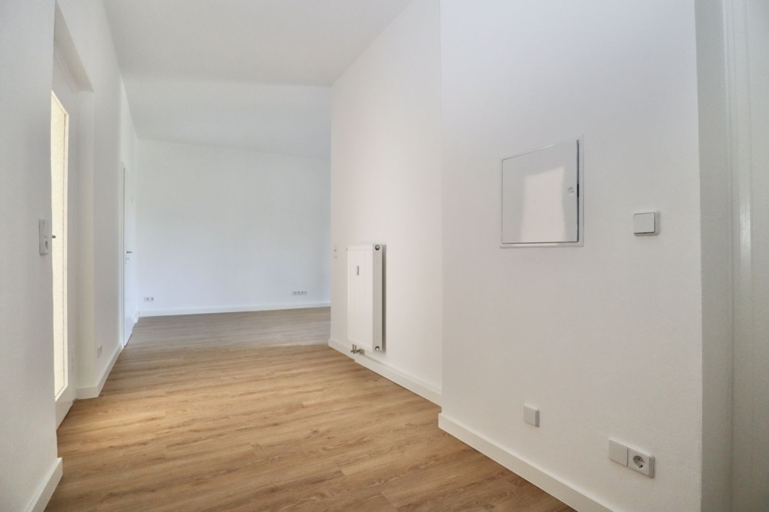 4-Raum Wohnung • Balkon • Kaßberg • Chemnitz • Einbauküche • saniert • modern • Termin vereinbaren