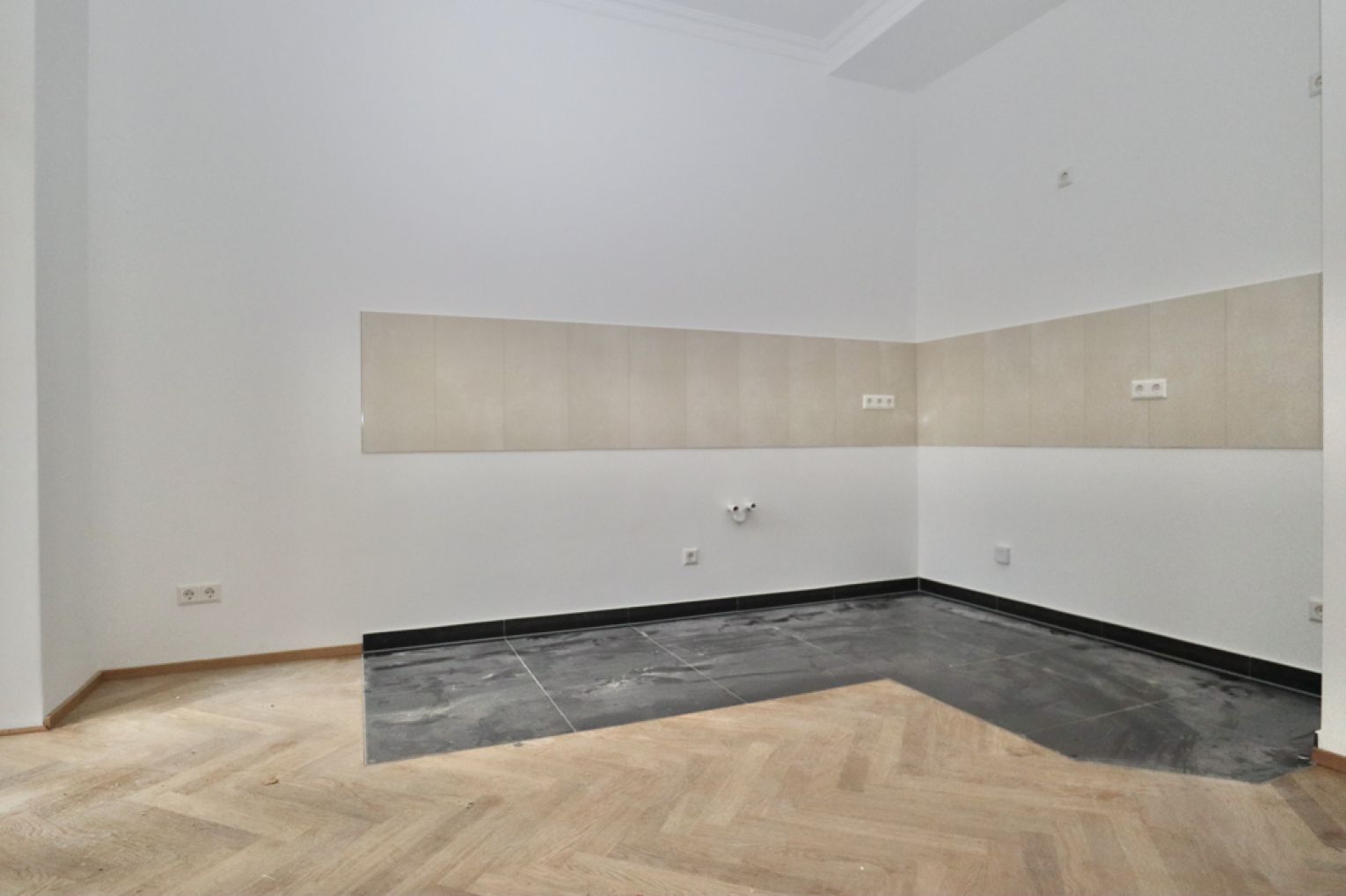 6-Raum Wohnung • Erdgeschoss • groß • Sonnenberg • Erstbezug • Chemnitz • Fußbodenheizung • ruf an !