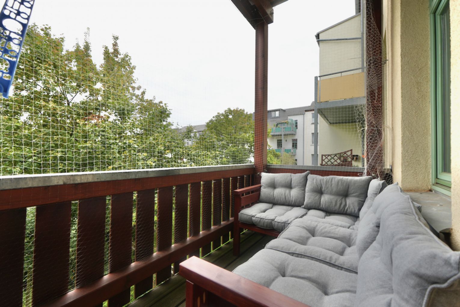 Kapitalanlage • mit Balkon • 2-Zimmer • vermietet • Kaßberg • Altendorf • jetzt Exposé anfordern