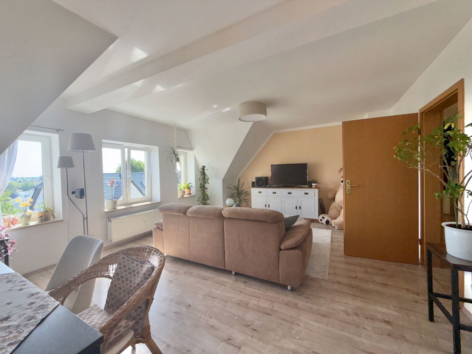 Hartmannsdorf • Eigentumswohnung • als Kapitalanlage •3 Zimmer • mit Balkon • jetzt vorsorgen!