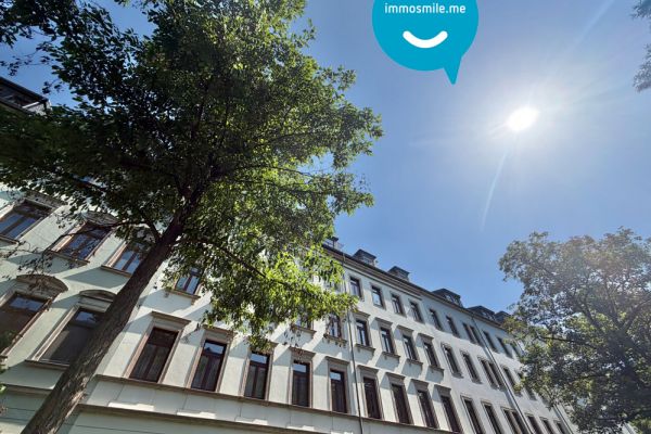 2 Zimmer • Schloßchemnitz • Eigentumswohnung • zum Kauf • vermietet • mit Balkon • Aufzug • kaufen!