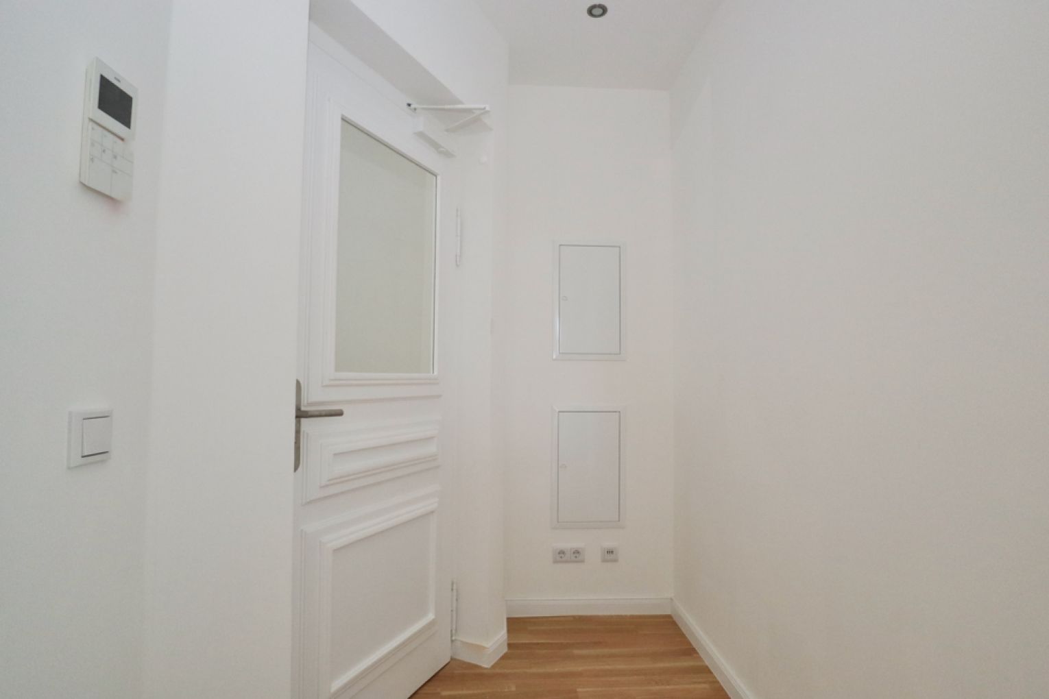 Balkon • 3-Raum Wohnung in Chemnitz • Fußbodenheizung • Erstbezug • Hilbersdorf • schnell sein