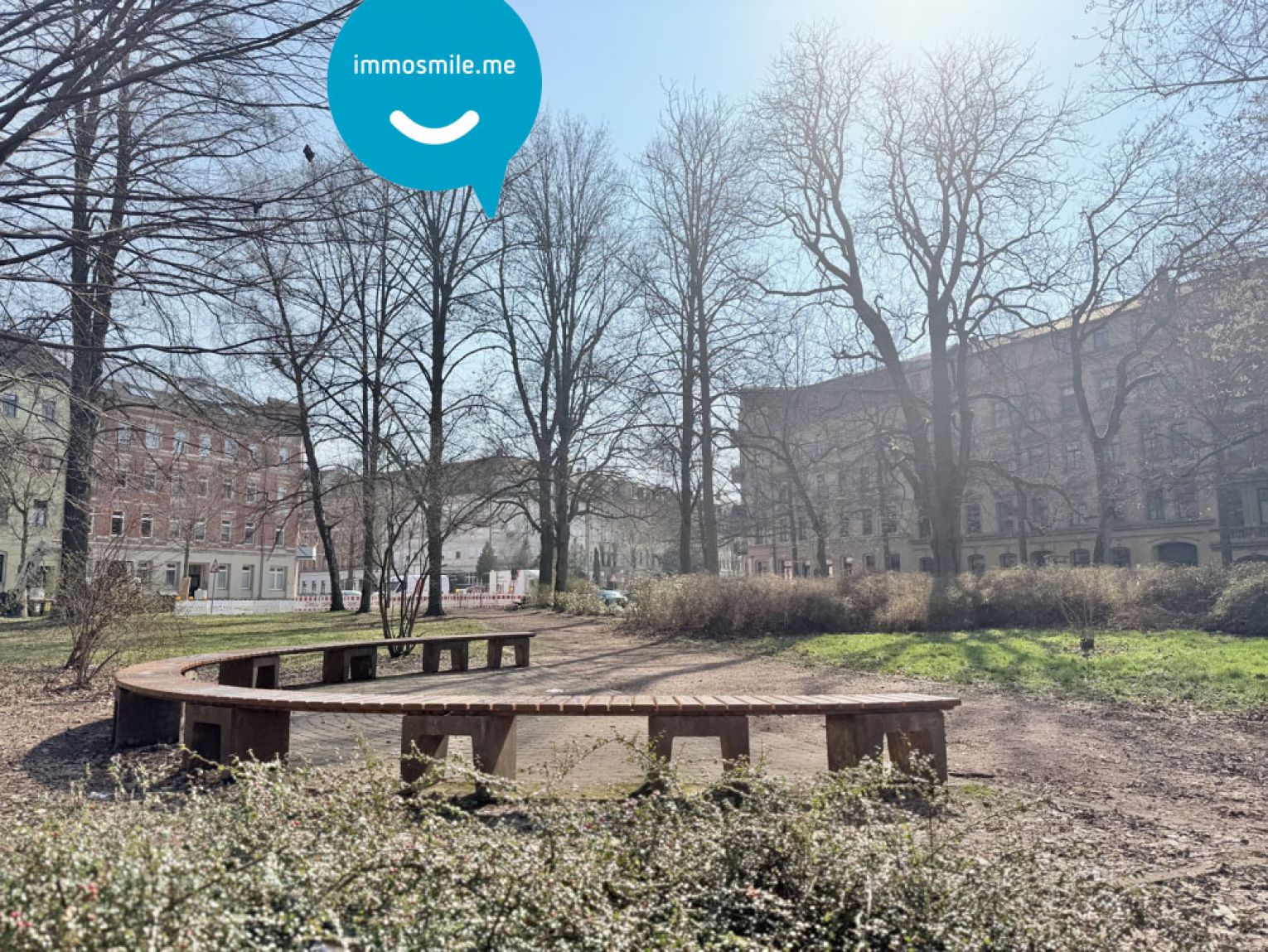 2 Zimmer • Schloßchemnitz • Eigentumswohnung • zum Kauf • vermietet • mit Balkon • Aufzug • kaufen!