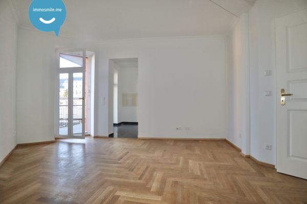 3 Raumwohnung • in Chemnitz • Balkon • Fußbodenheizung • Wanne/Dusche • jetzt Termin vereinbaren