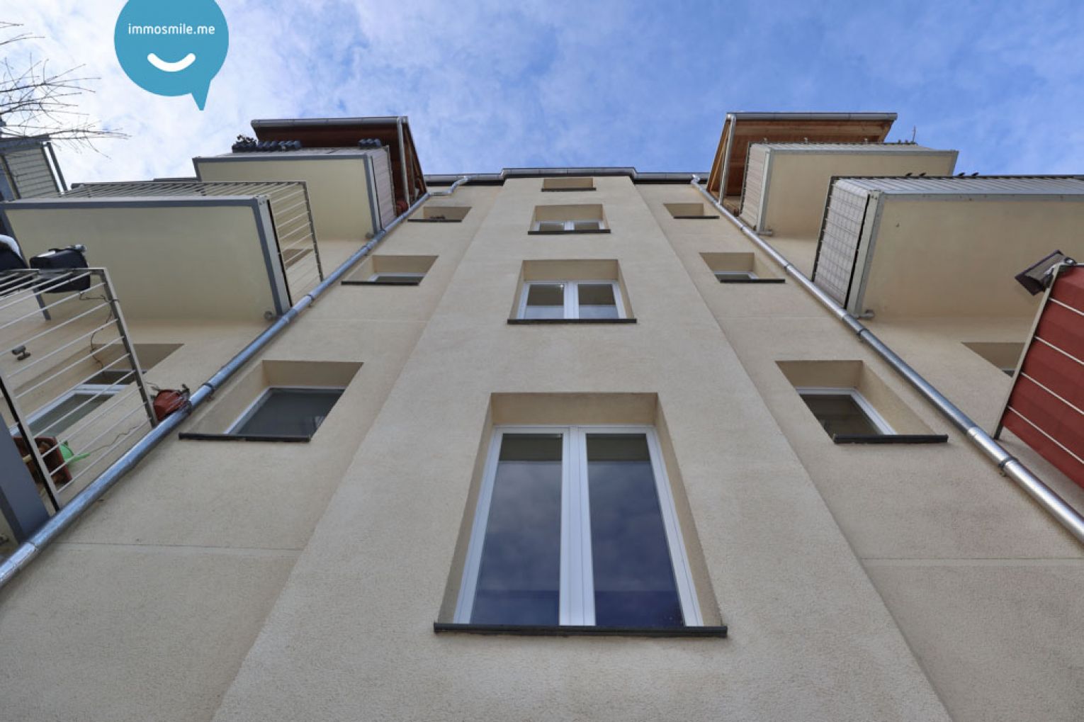 3-Raum Wohnung • Terrasse • Erdgeschoss • Kaßberg • in Chemnitz • Tageslichtbad • jetzt mieten