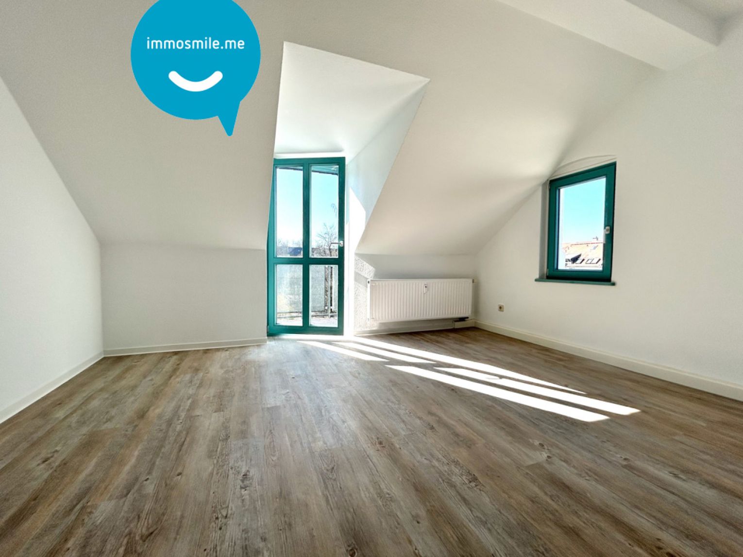 zur Miete • Altendorf • 2-Zimmer-Wohnung • mit Balkon • Tageslichtbad • EBK • schnell anrufen!