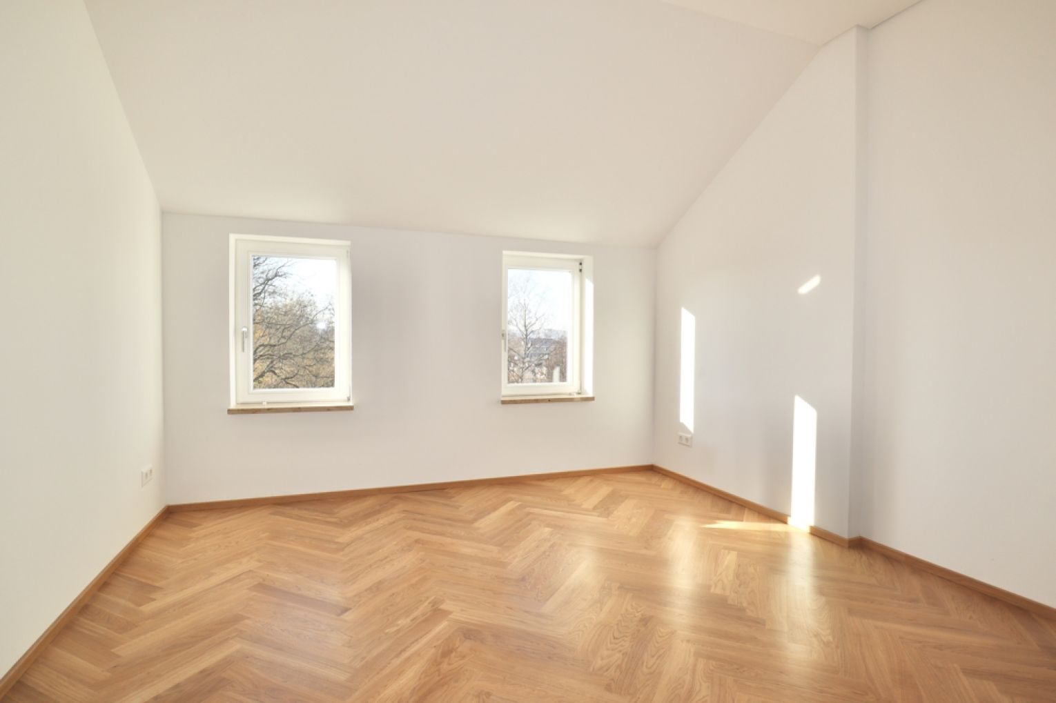 Erstbezug • 3-Raum Wohnung • Fußodenheizung • Balkon • Lutherviertel • Chemnitz • Tageslichtbad