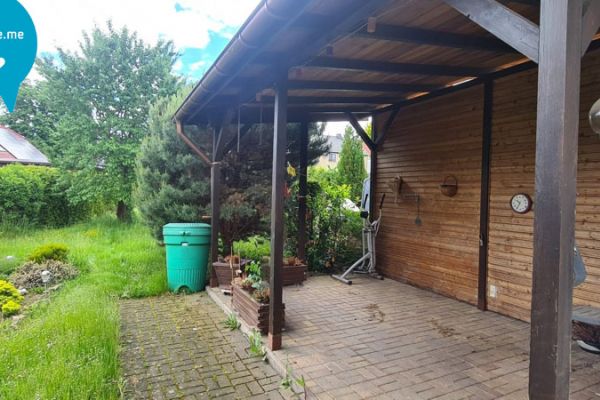 Doppelhaushälfte • Schmölln • 5 Zimmer • Garage • Schuppen • Garten