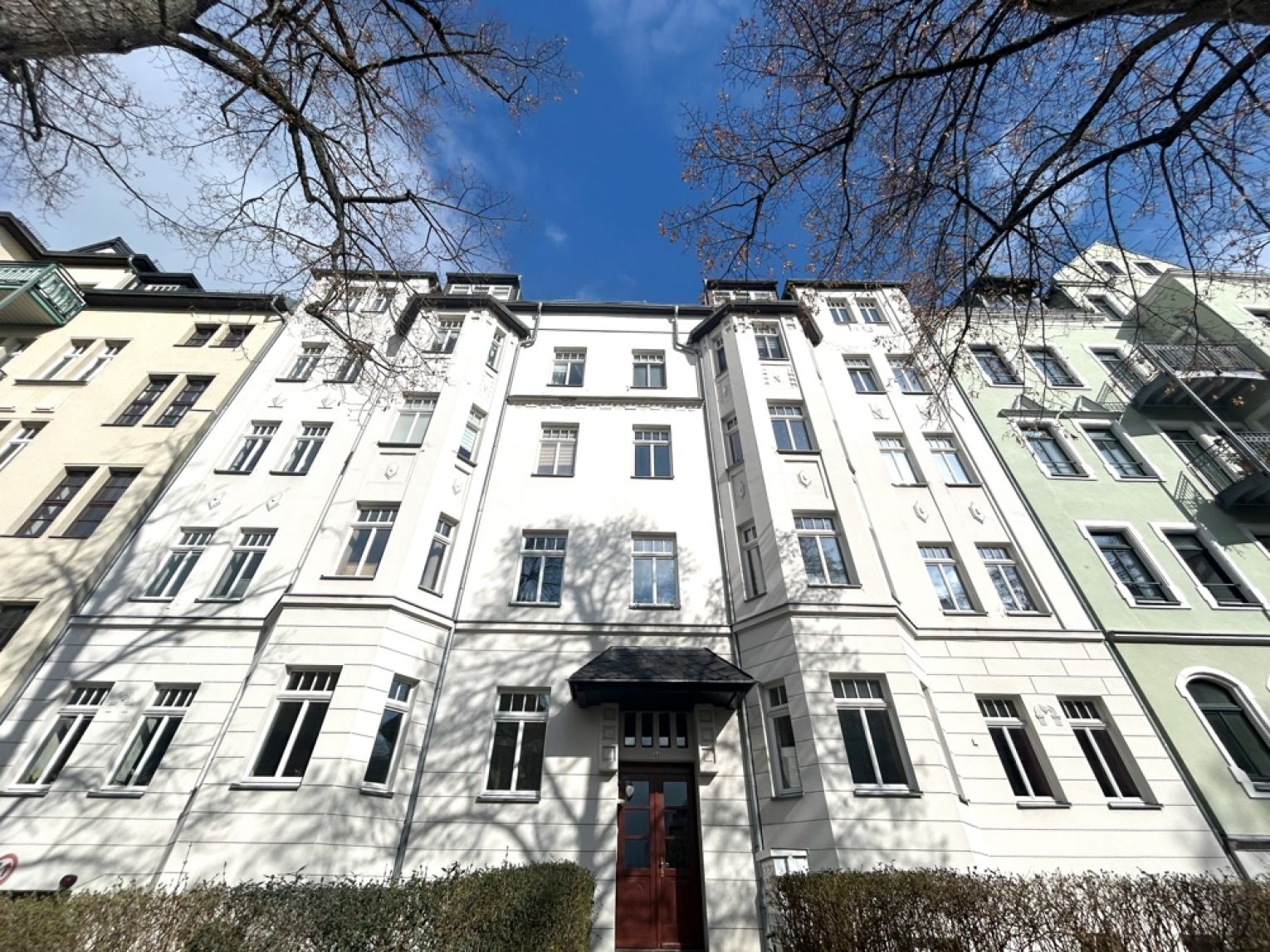 Kaßberg • offenes Wohnen • Balkon • 2 Zimmer • Tiefgarage • zur Miete • schnell sein