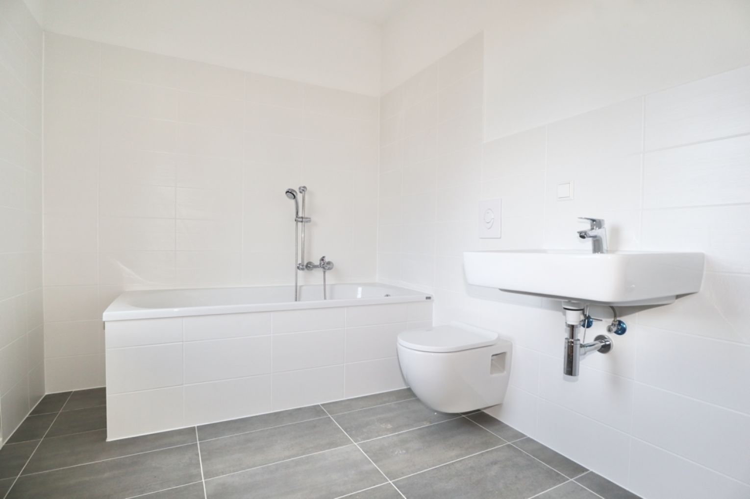 Gablenz • 4-Raum Wohnung • in Chemnitz • Tageslichbad • Einbauküche • individuell • jetzt mieten