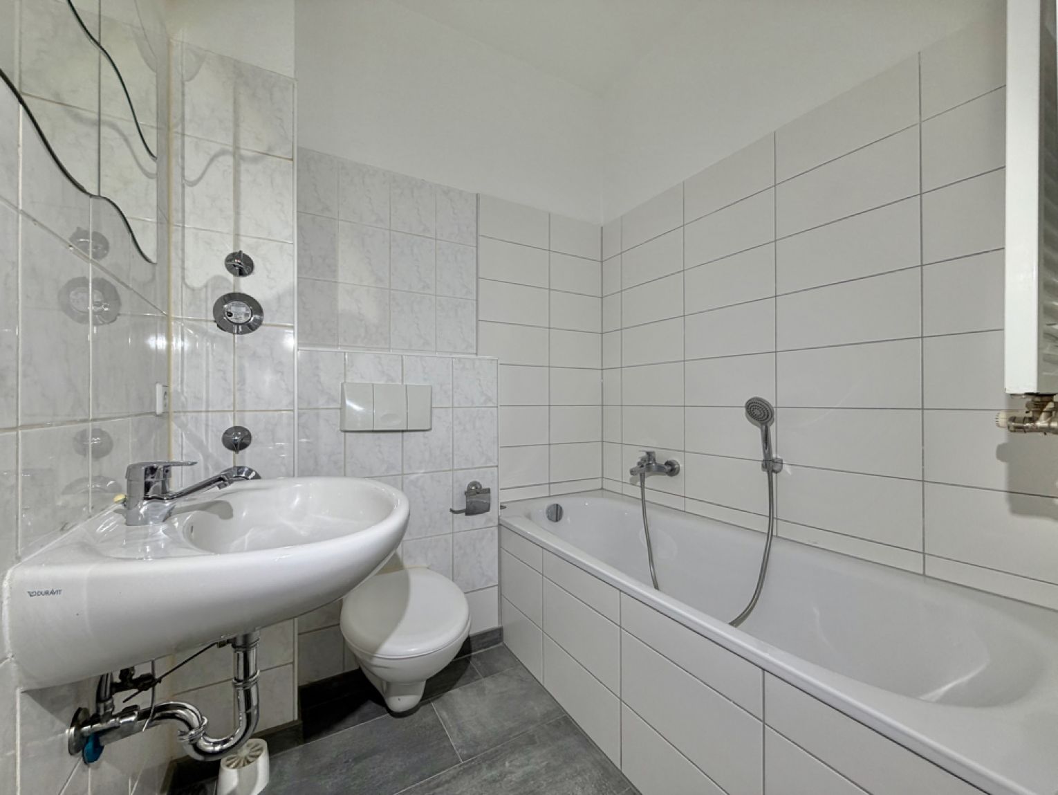 3 Zimmer • XXL-Balkon • zur Miete • Mitte-Nord • ab sofort frei! • schnell sein und anmieten