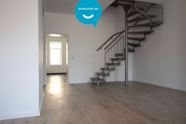 4-Raum • Lutherviertel • 2 Bäder • 2 große Balkone • Stellplätze • energetisch saniert • ruhige Lage