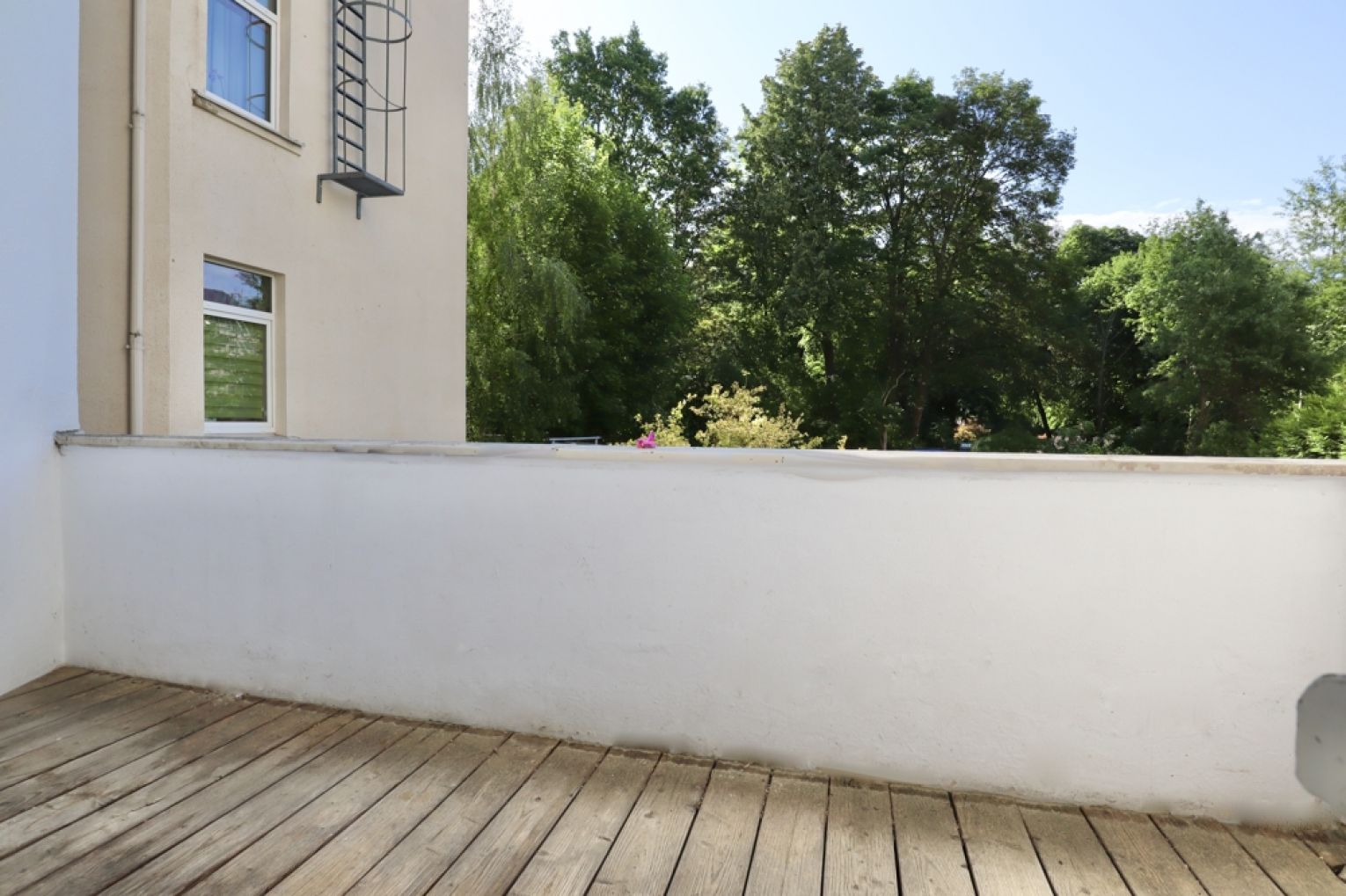 Einbauküche • Bernsdorf • Chemnitz • Balkon • Erdgeschoss • 3- Raum Wohnung • zur Miete