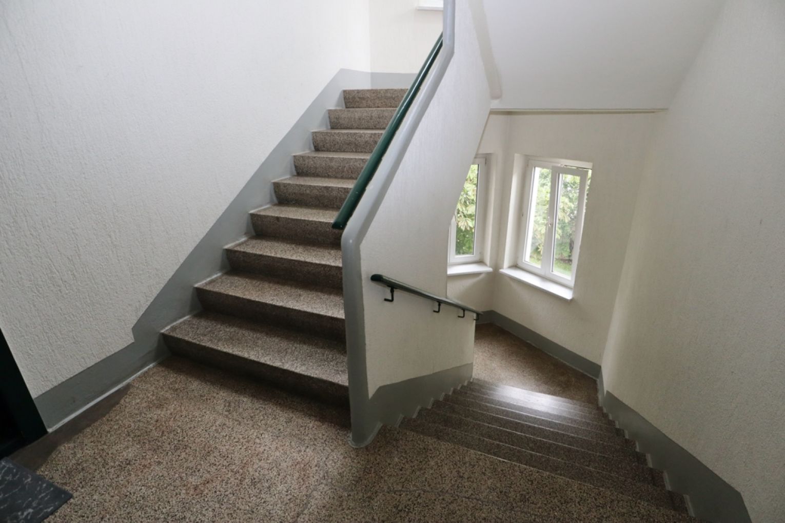 Eigentumswohnung • 2 Zimmer • mit Balkon • vermietet • Chemnitz-Kaßberg